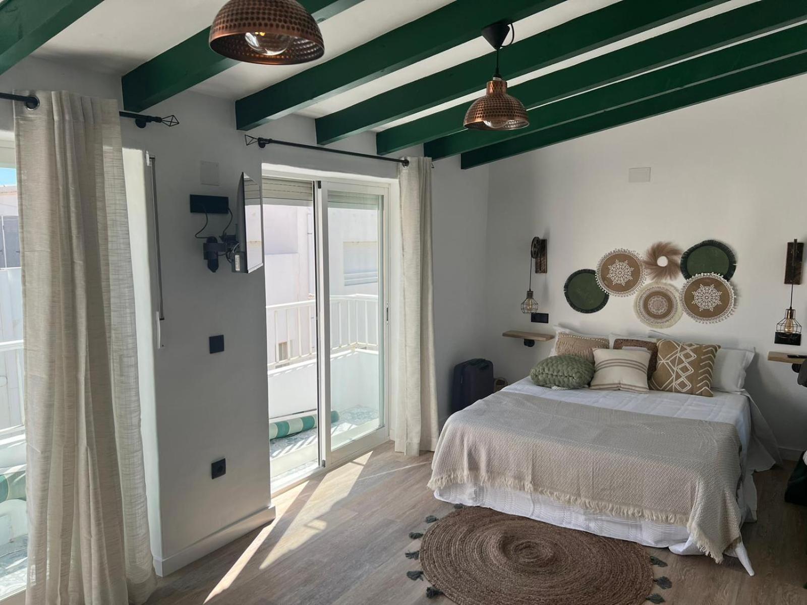 Apartamento Vista Al Mar Jávea Kültér fotó