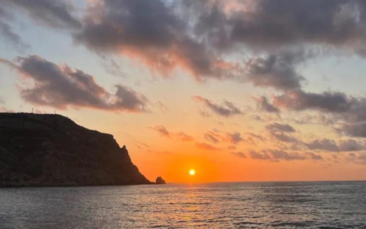 Apartamento Vista Al Mar Jávea Kültér fotó
